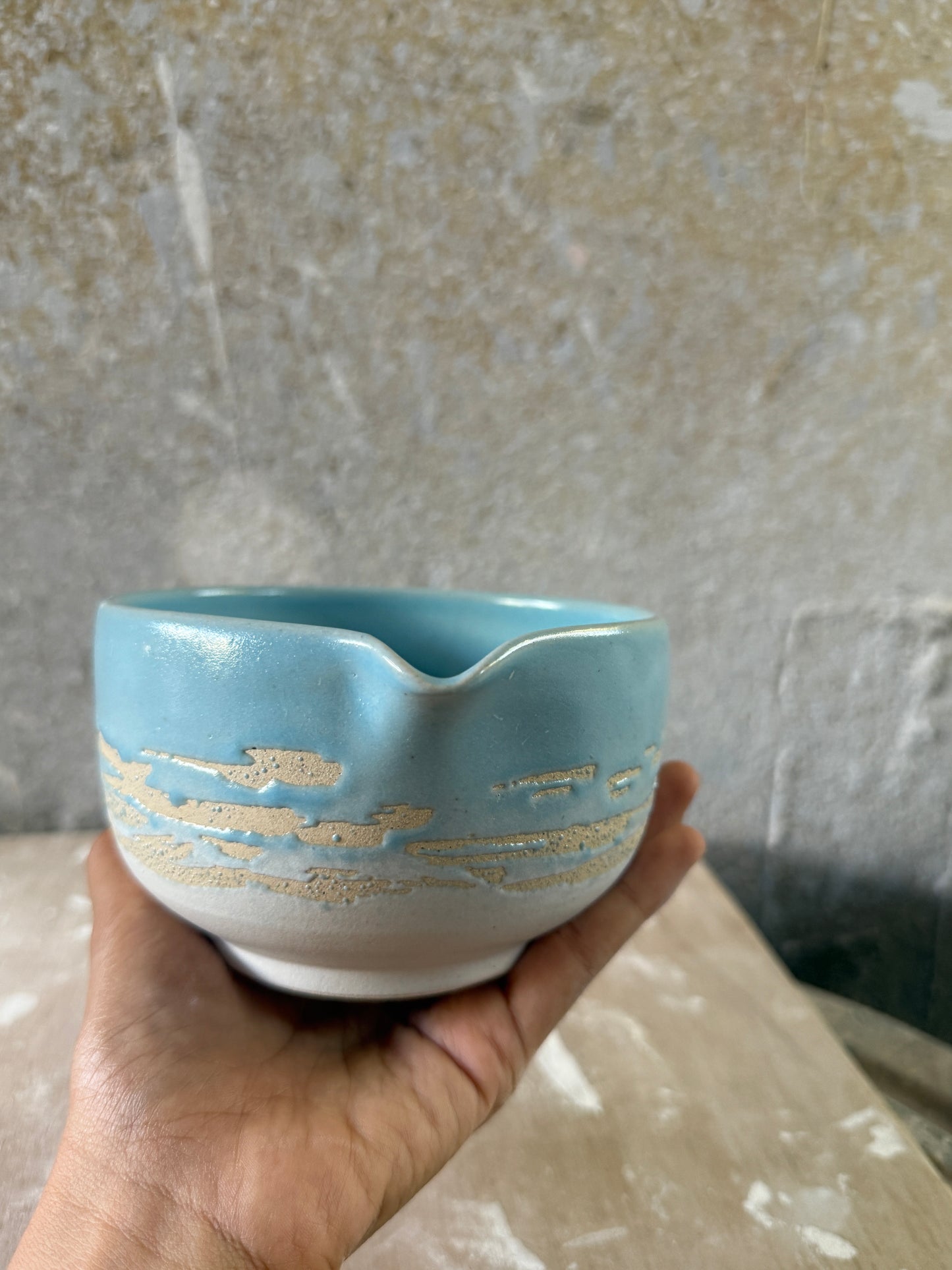 Nami no koe Blue