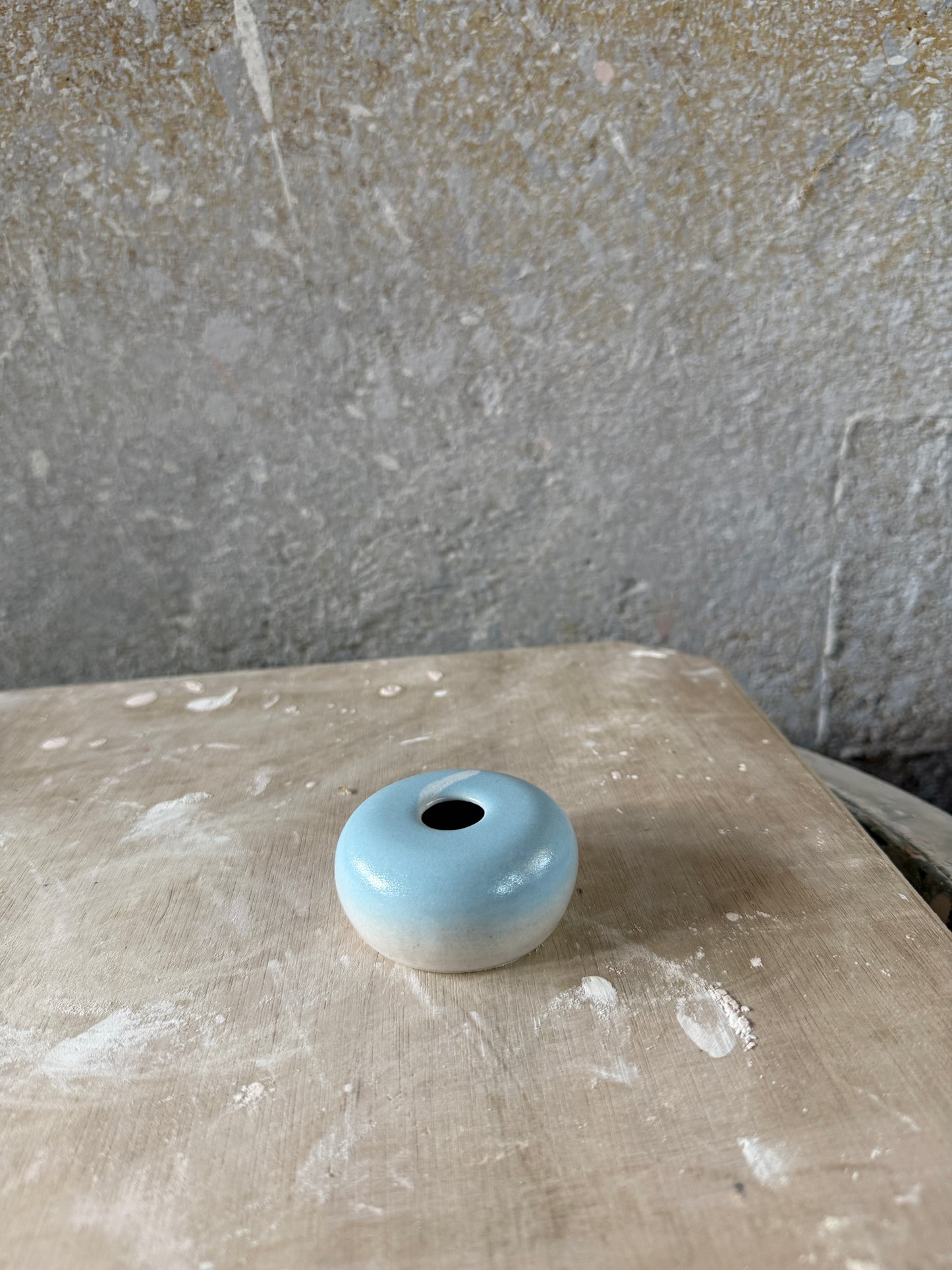 🩵 Kasane Ao (重ね青) – The Layered Blue Form Pottery 🩵