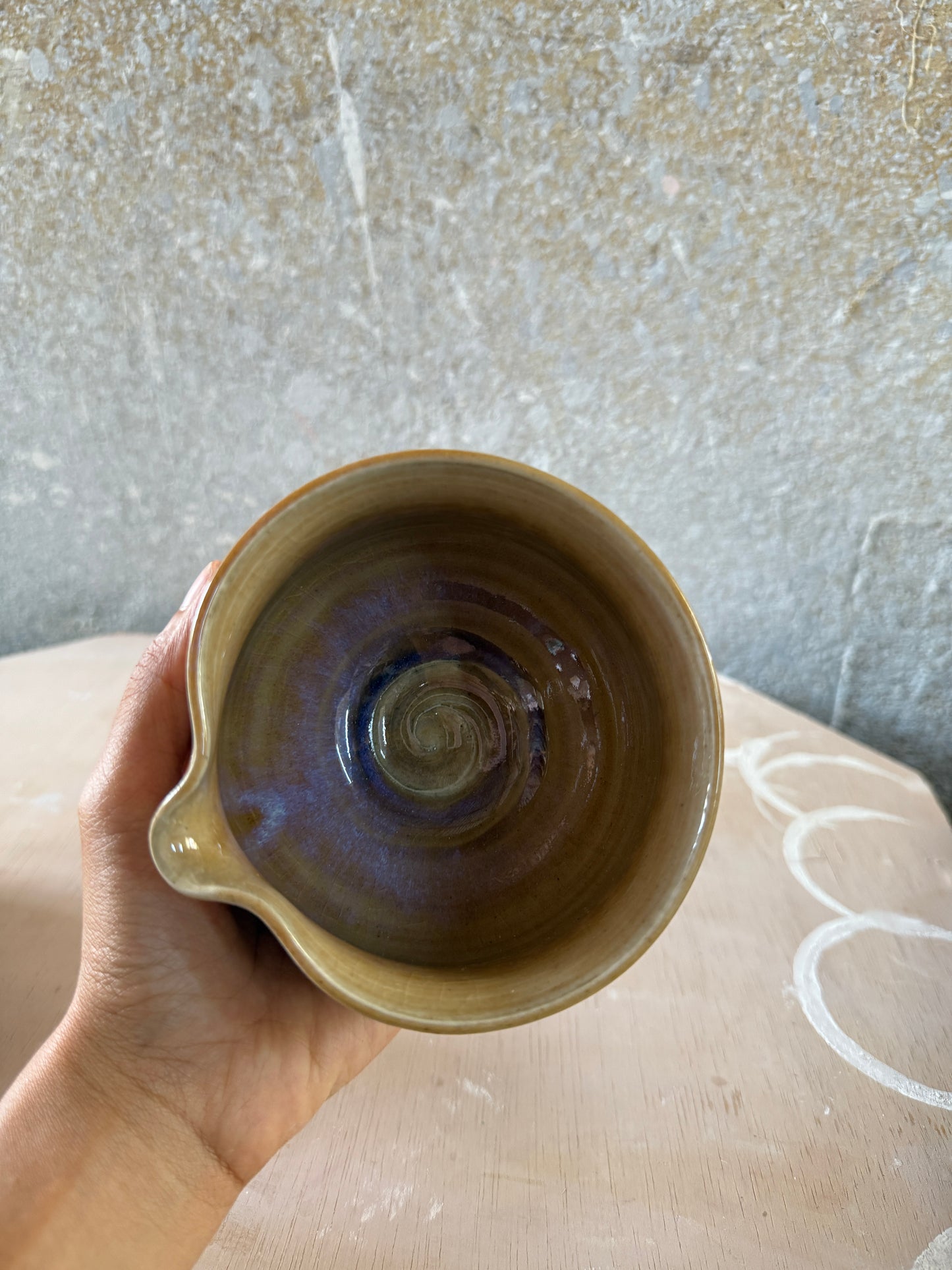 Yoru no Hikari Half Glaze