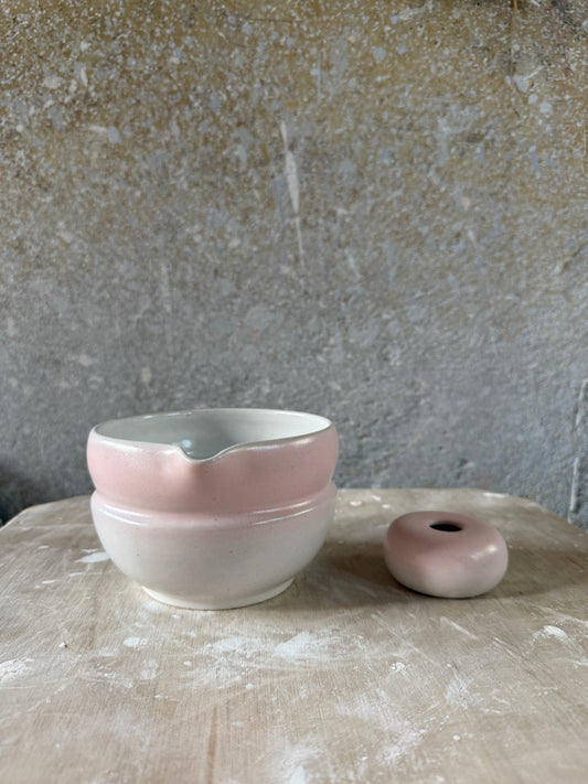 🌸 Kasane (重ね) – The Layered Form Handmade Pottery 🌸