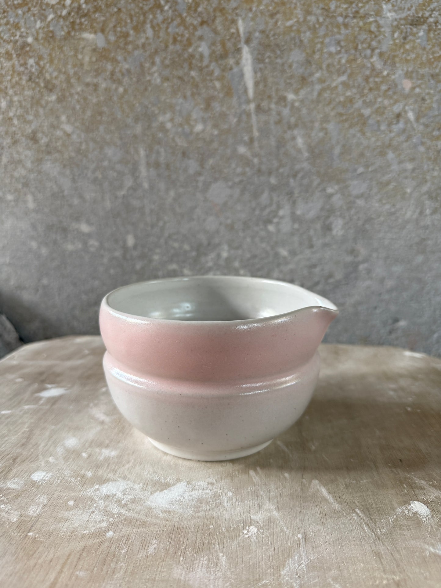 🌸 Kasane (重ね) – The Layered Form Handmade Pottery 🌸