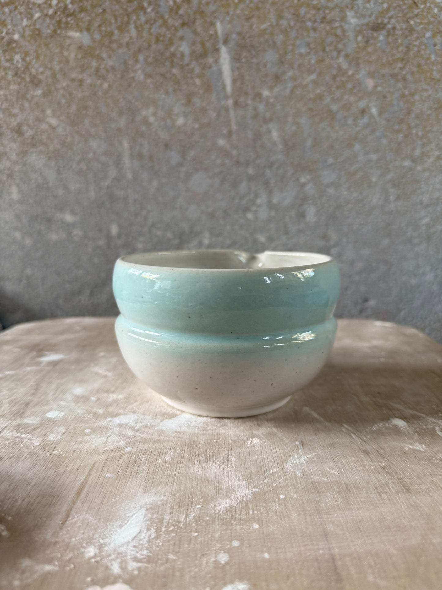 💚 Kasane Midori (重ね緑) – The Layered Green Form Pottery 💚