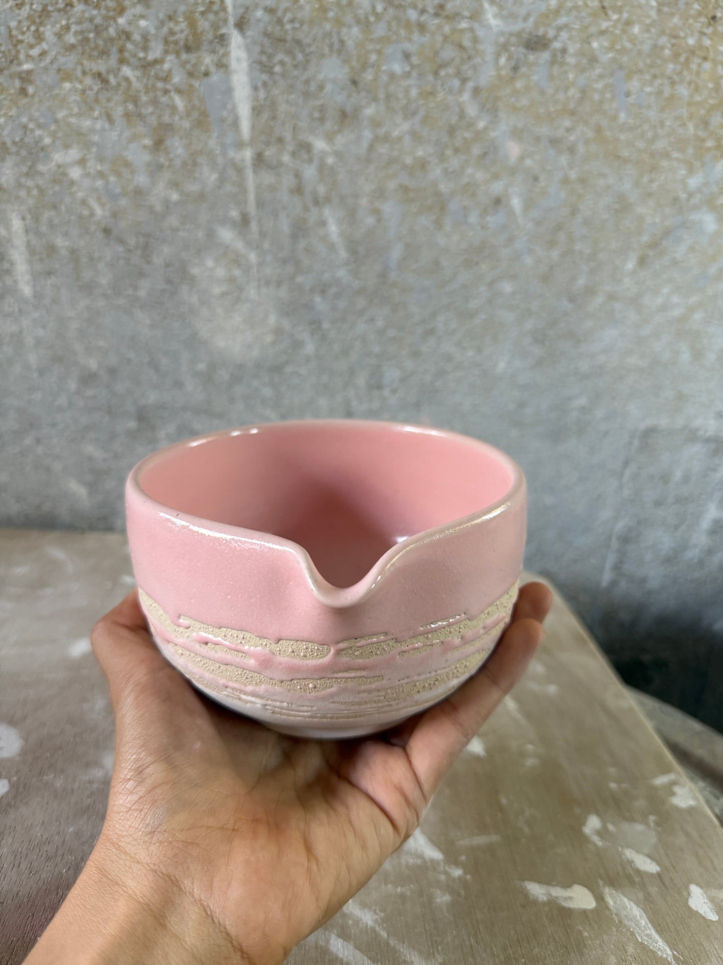 Nami no koe Pink