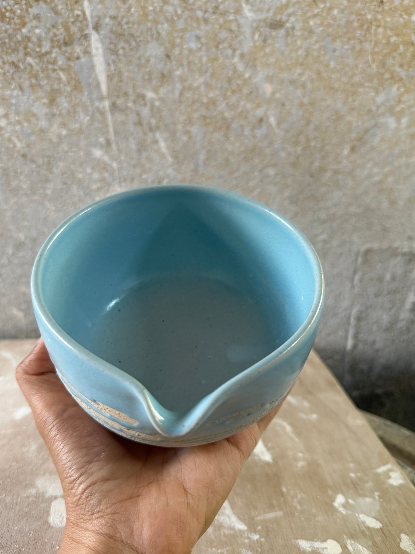 Nami no koe Blue