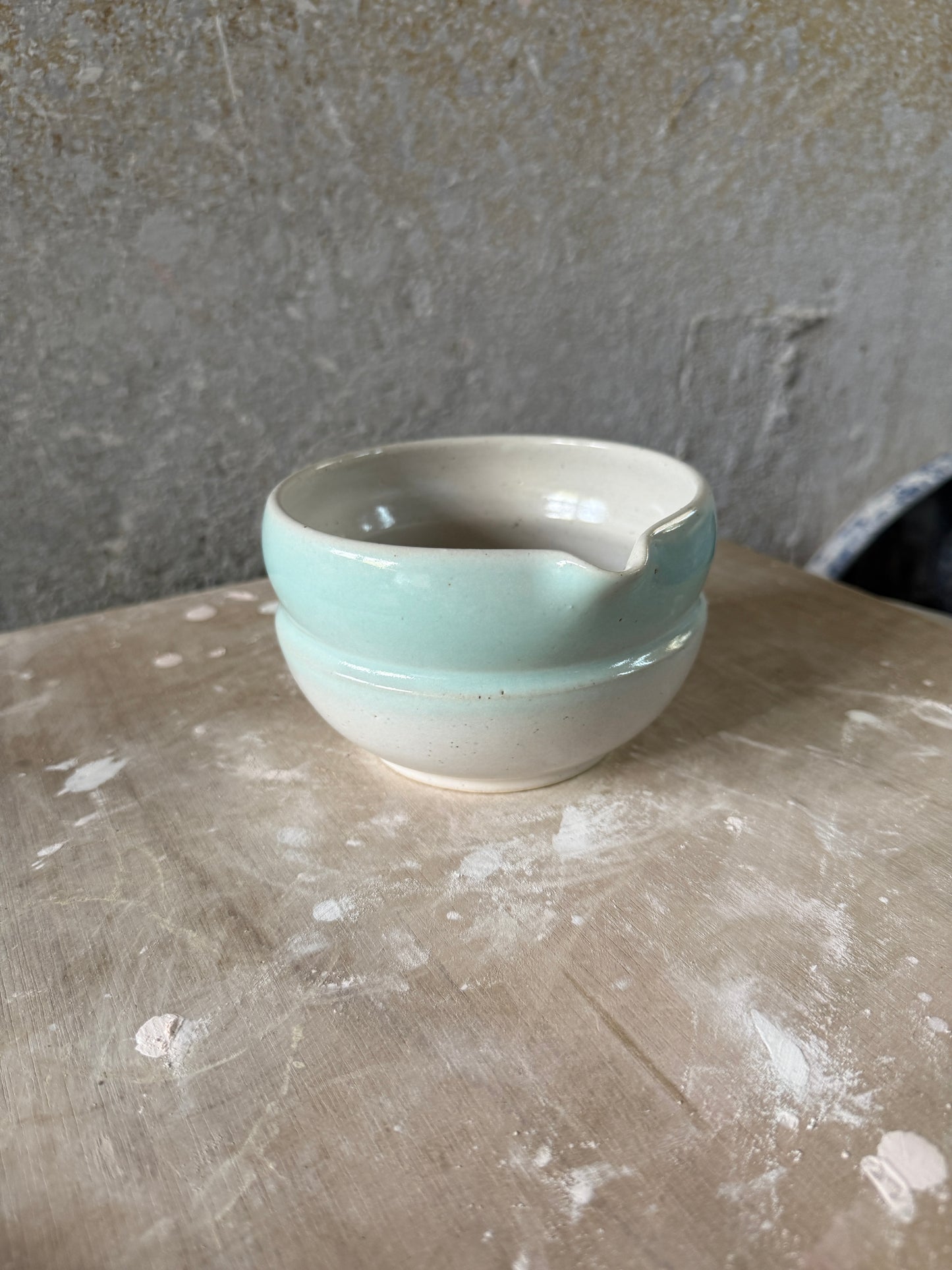 💚 Kasane Midori (重ね緑) – The Layered Green Form Pottery 💚