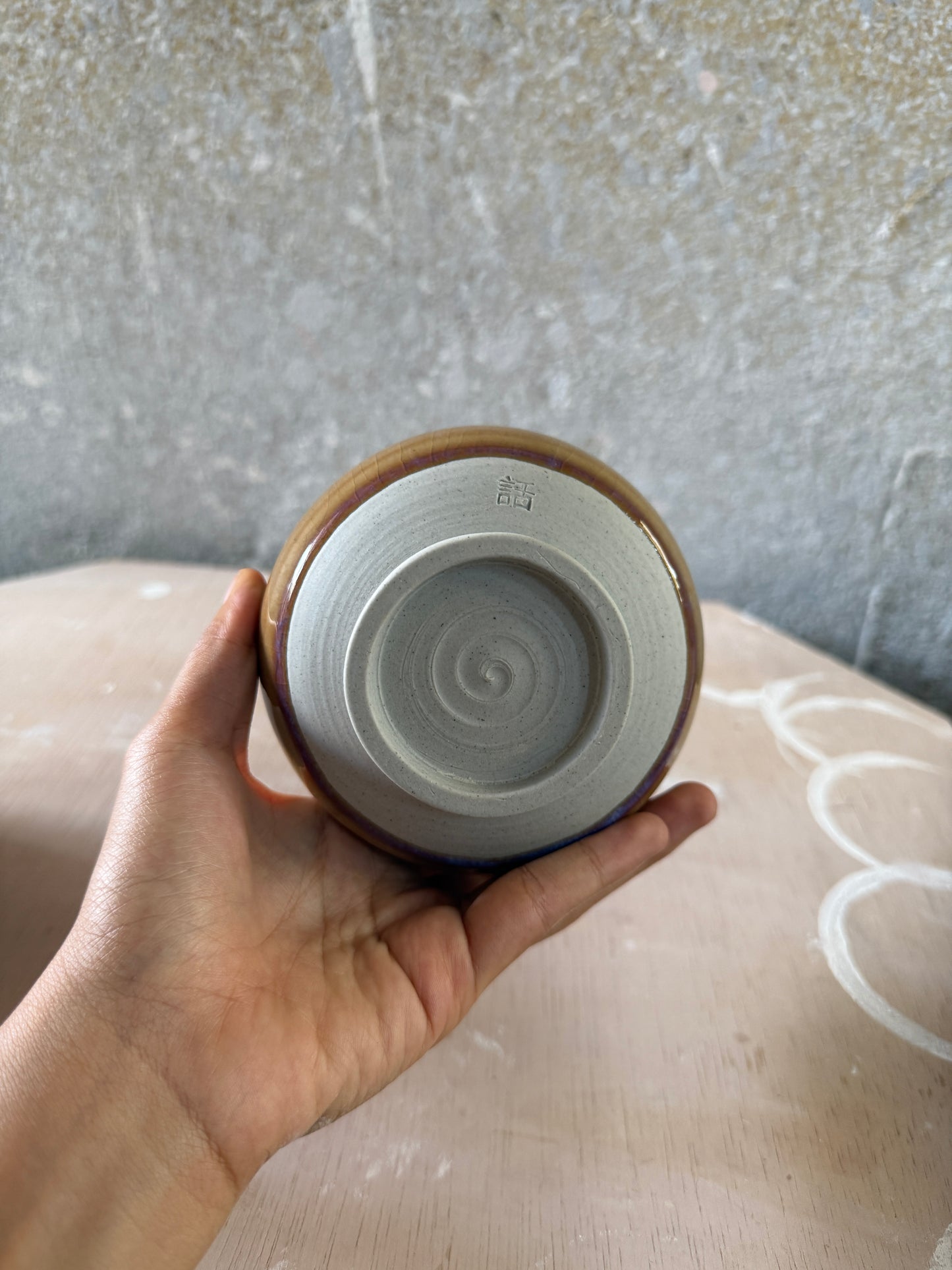 Yoru no Hikari Half Glaze