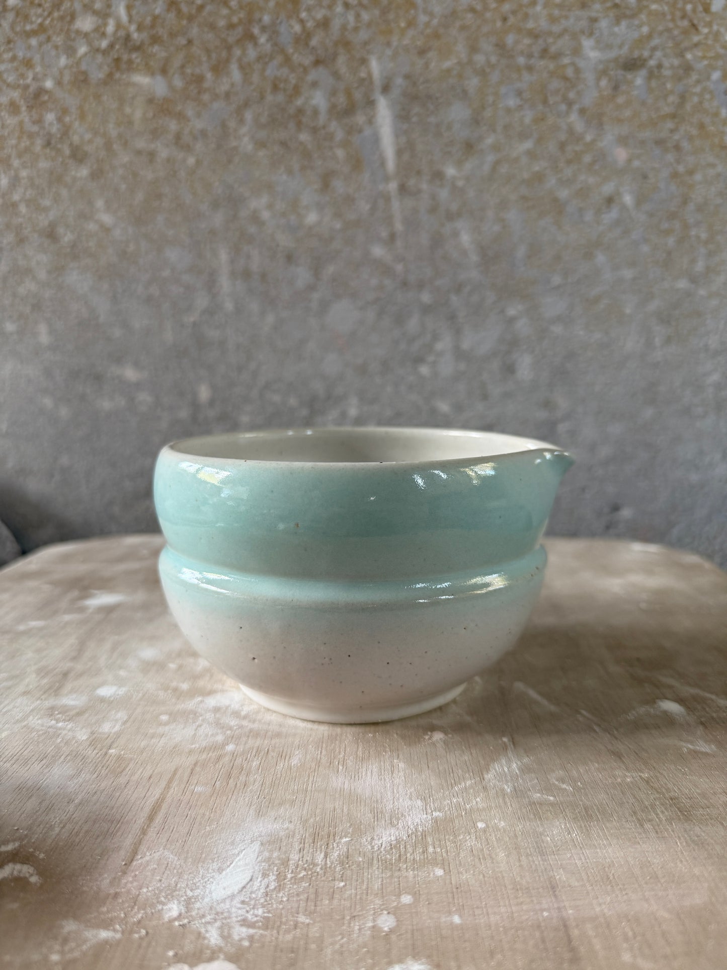 💚 Kasane Midori (重ね緑) – The Layered Green Form Pottery 💚